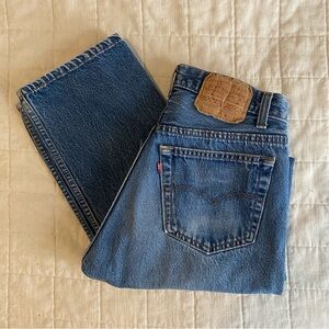 Vintage Levi’s 501